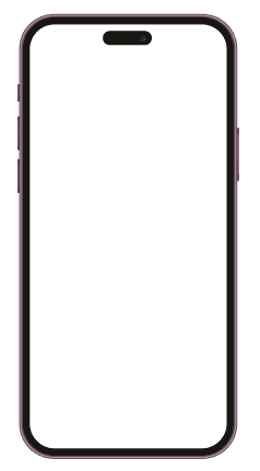 image tamplate of phone