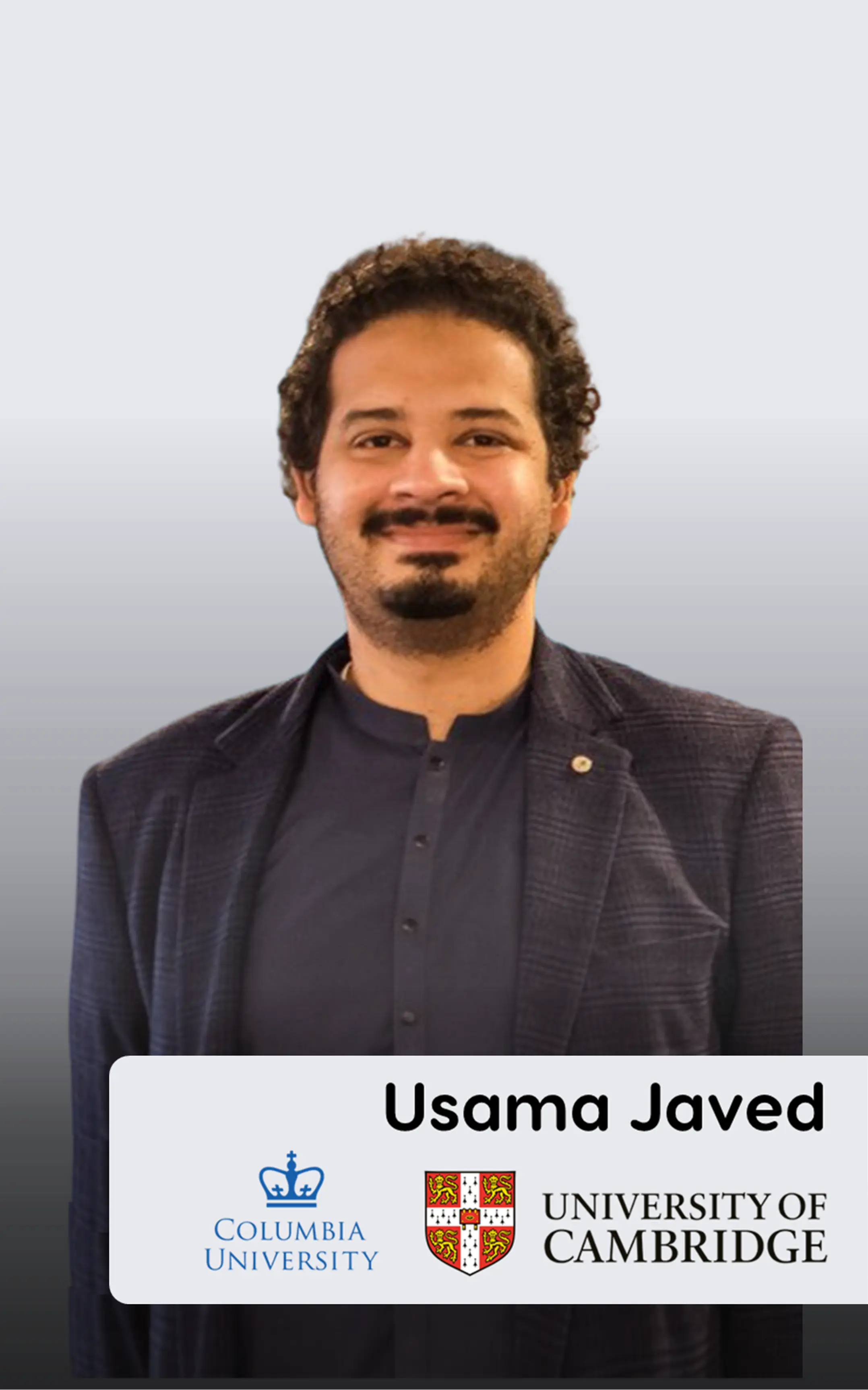 Usama Javed instructor Out-class Physics