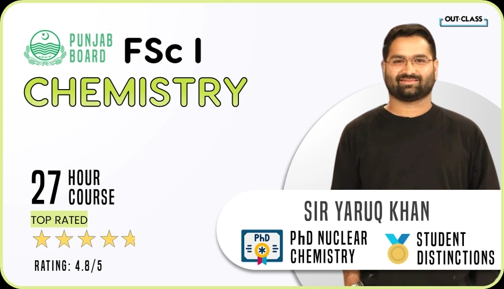 Chemistry course thumbnail