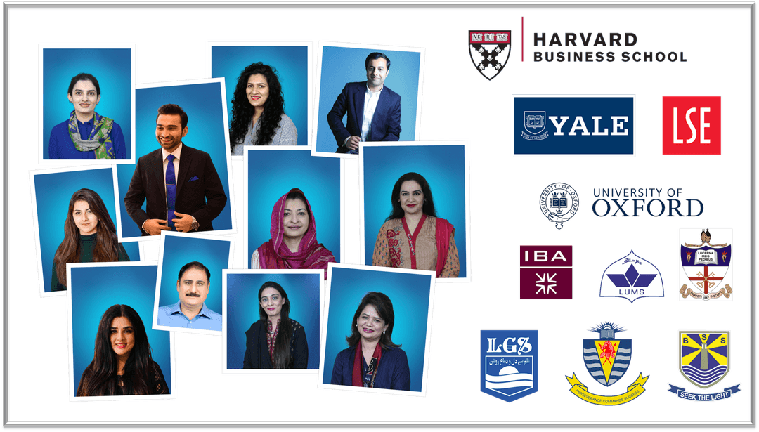 Picture of Teachers and Faculty