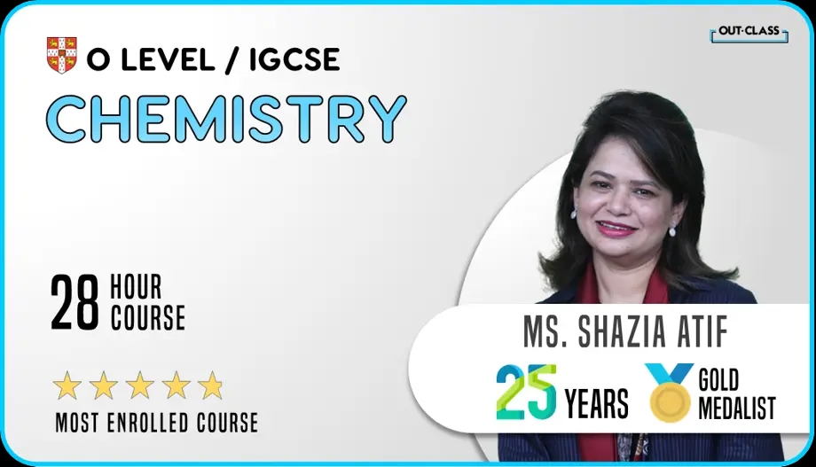 Chemistry course thumbnail