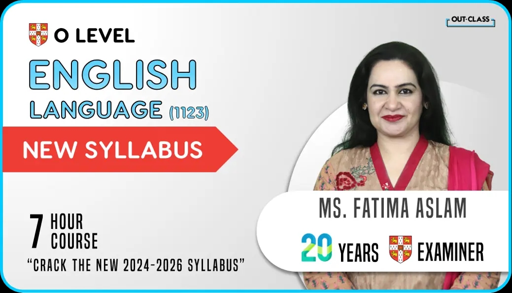 English Language (2024-26) course thumbnail